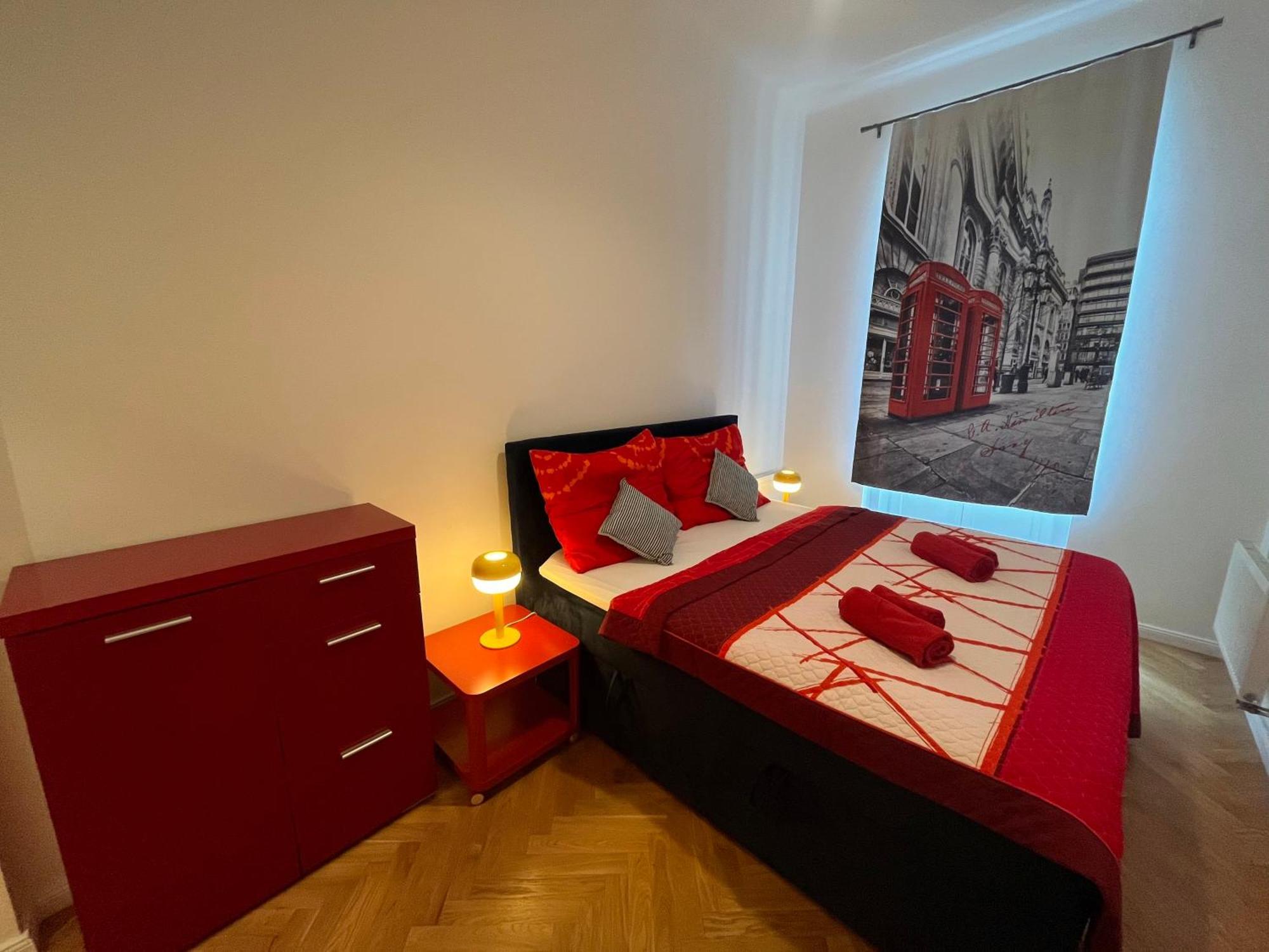 Riverbridge Apartments Praga Exterior foto