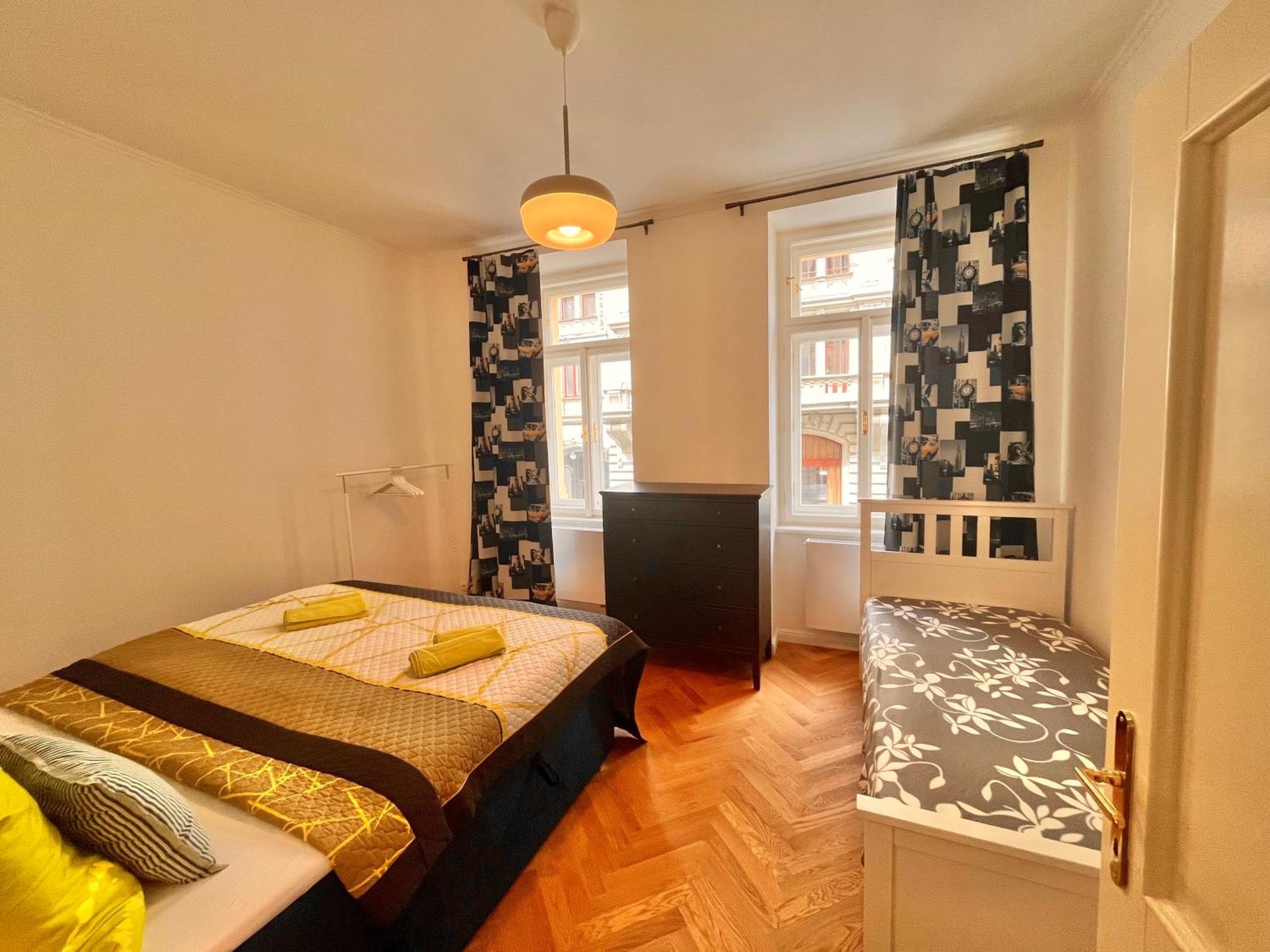 Riverbridge Apartments Praga Exterior foto