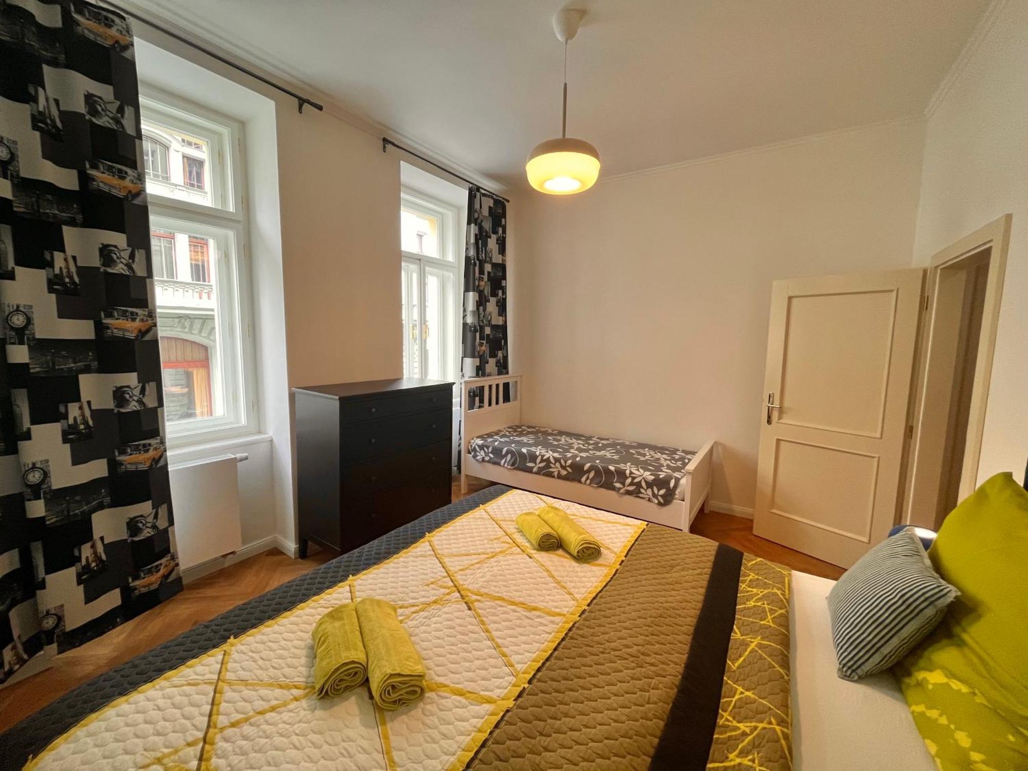 Riverbridge Apartments Praga Exterior foto