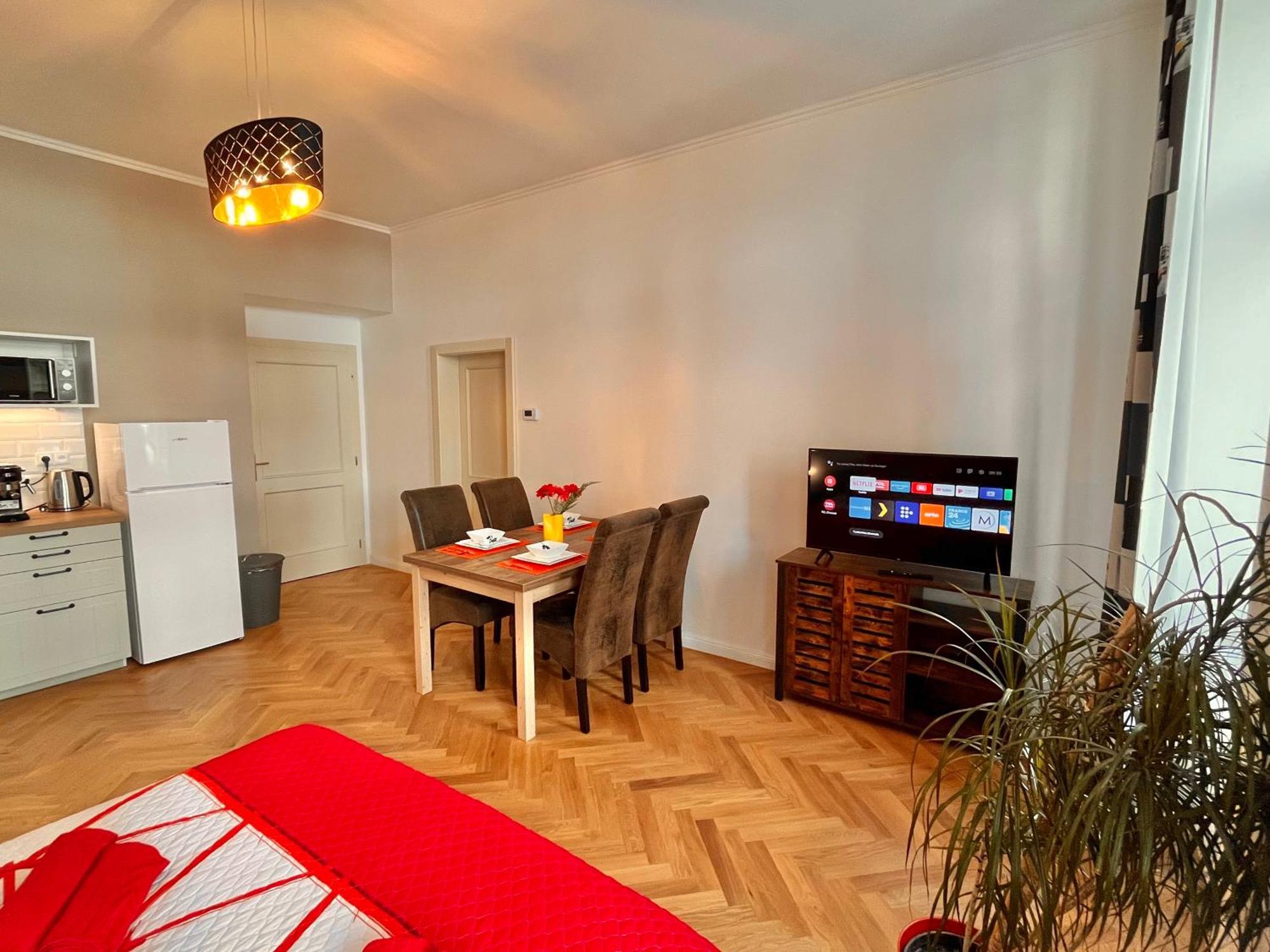 Riverbridge Apartments Praga Exterior foto