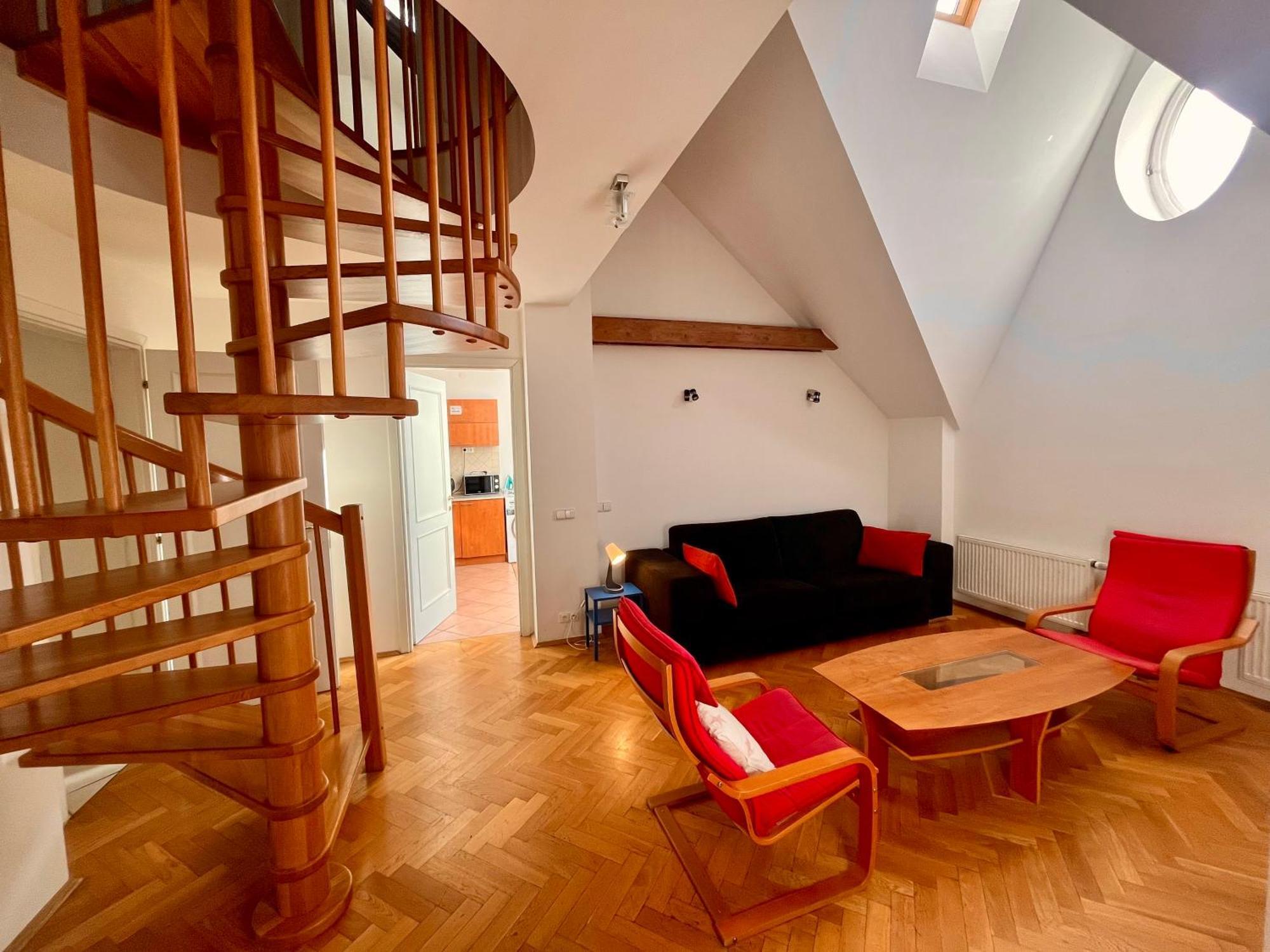 Riverbridge Apartments Praga Exterior foto