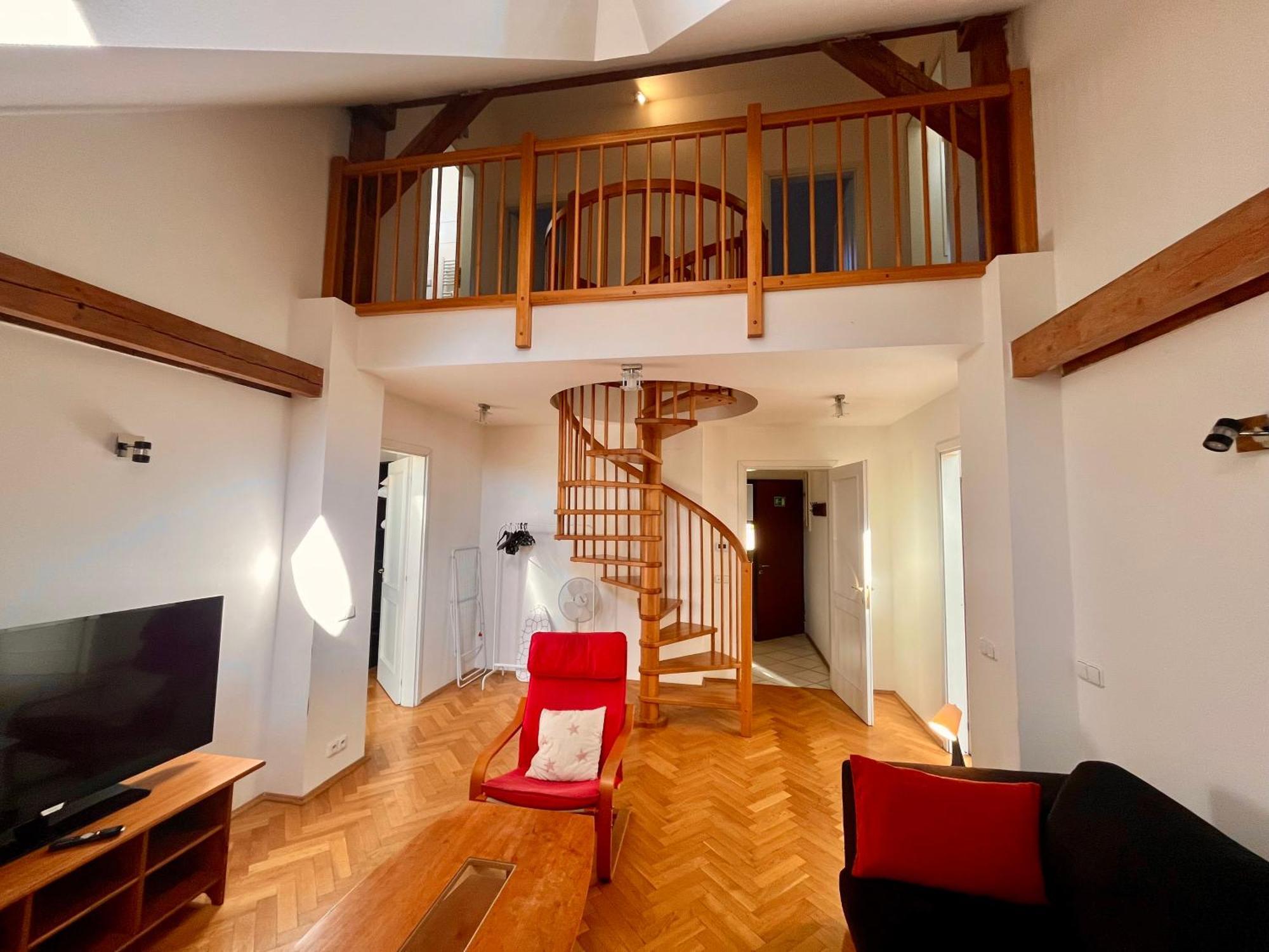 Riverbridge Apartments Praga Exterior foto