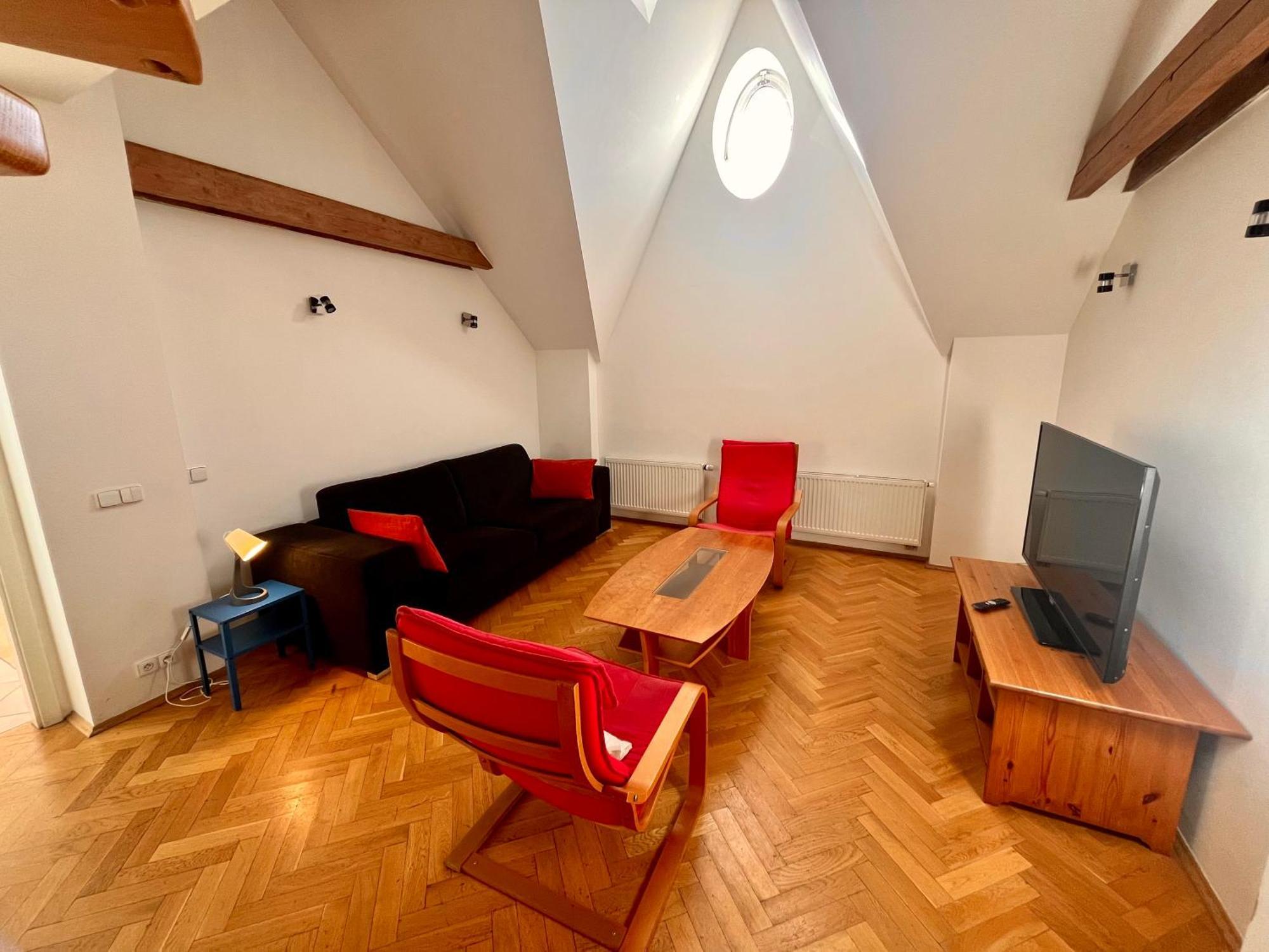 Riverbridge Apartments Praga Exterior foto