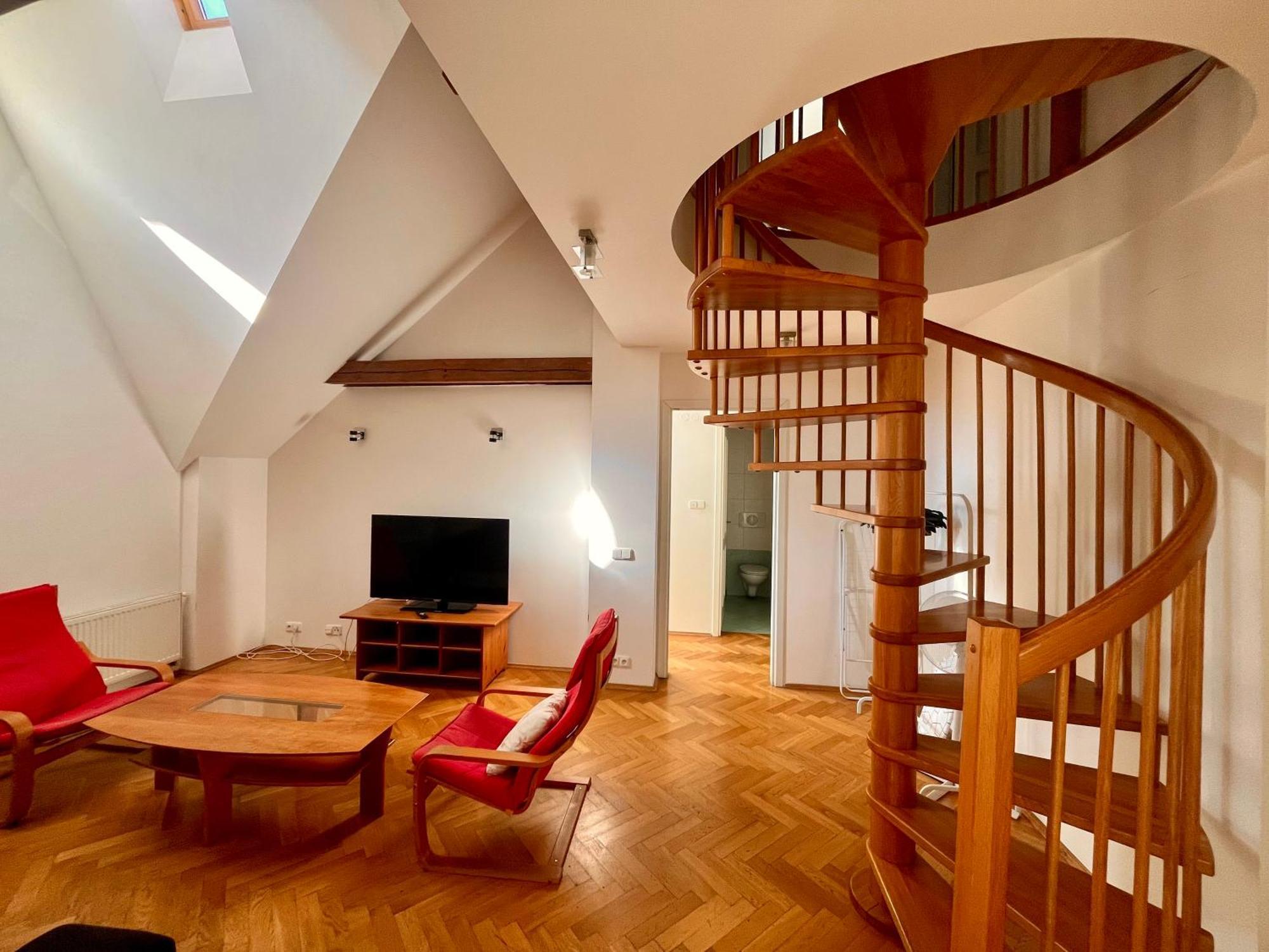 Riverbridge Apartments Praga Exterior foto